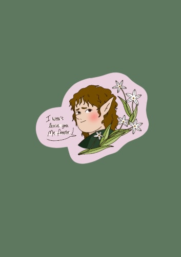 ☀ Leaving the Shire* ☀