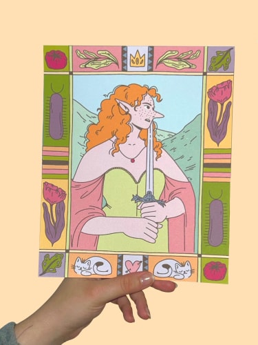 ☀ Chevaleresse #2 ☀