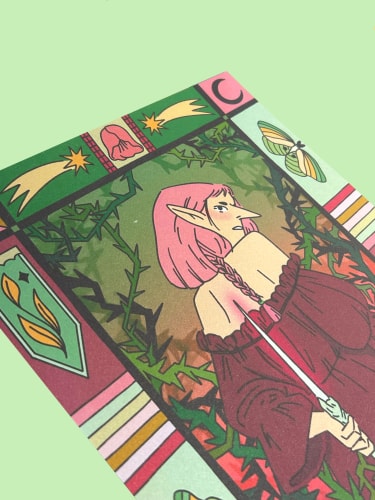 ☀ Chevaleresse #3 ☀