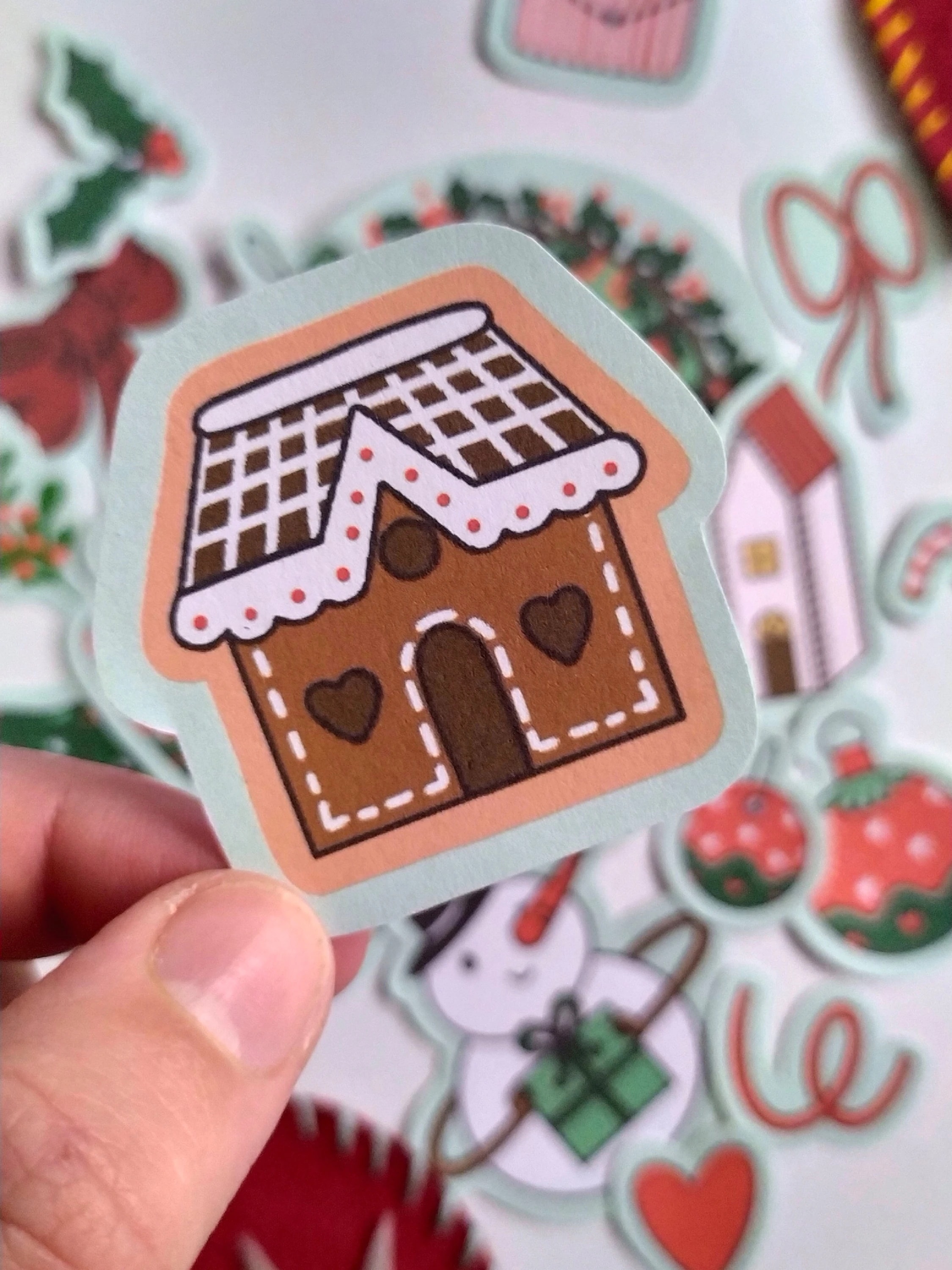 🎄 Stickers de Noël 🎄