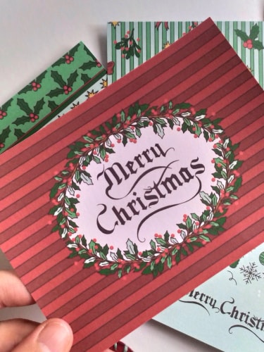 🎄Cartes de Noël 🎄