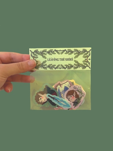 ☀ Leaving the Shire* ☀