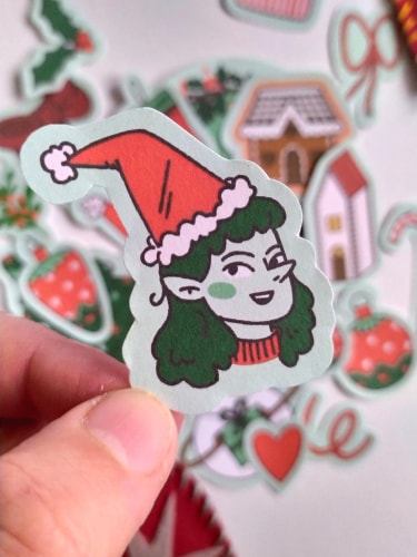 🎄 Stickers de Noël 🎄