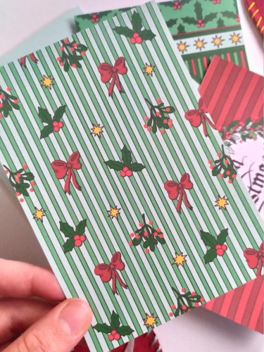 🎄Cartes de Noël 🎄