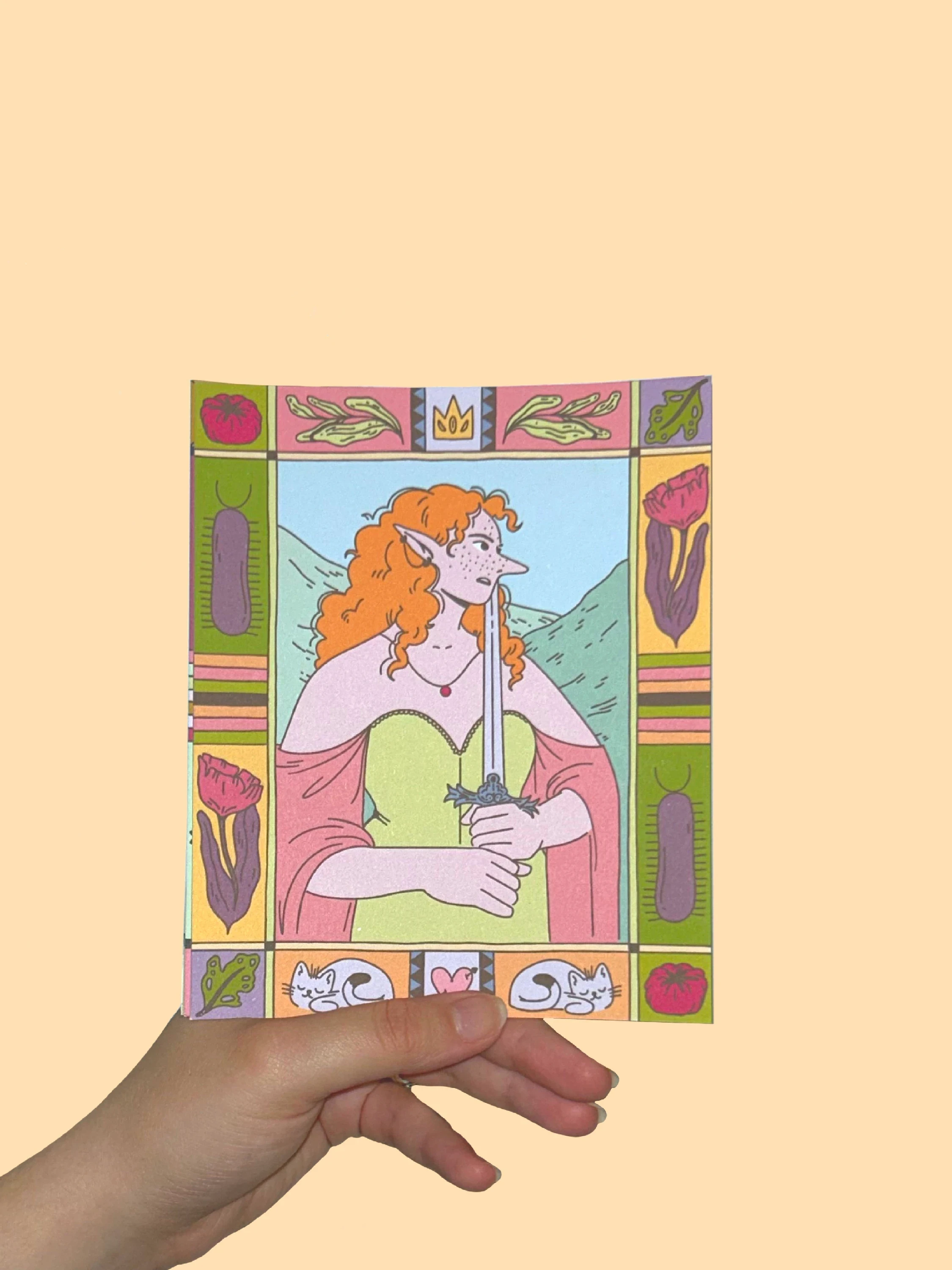 ☀ Chevaleresse #2 ☀