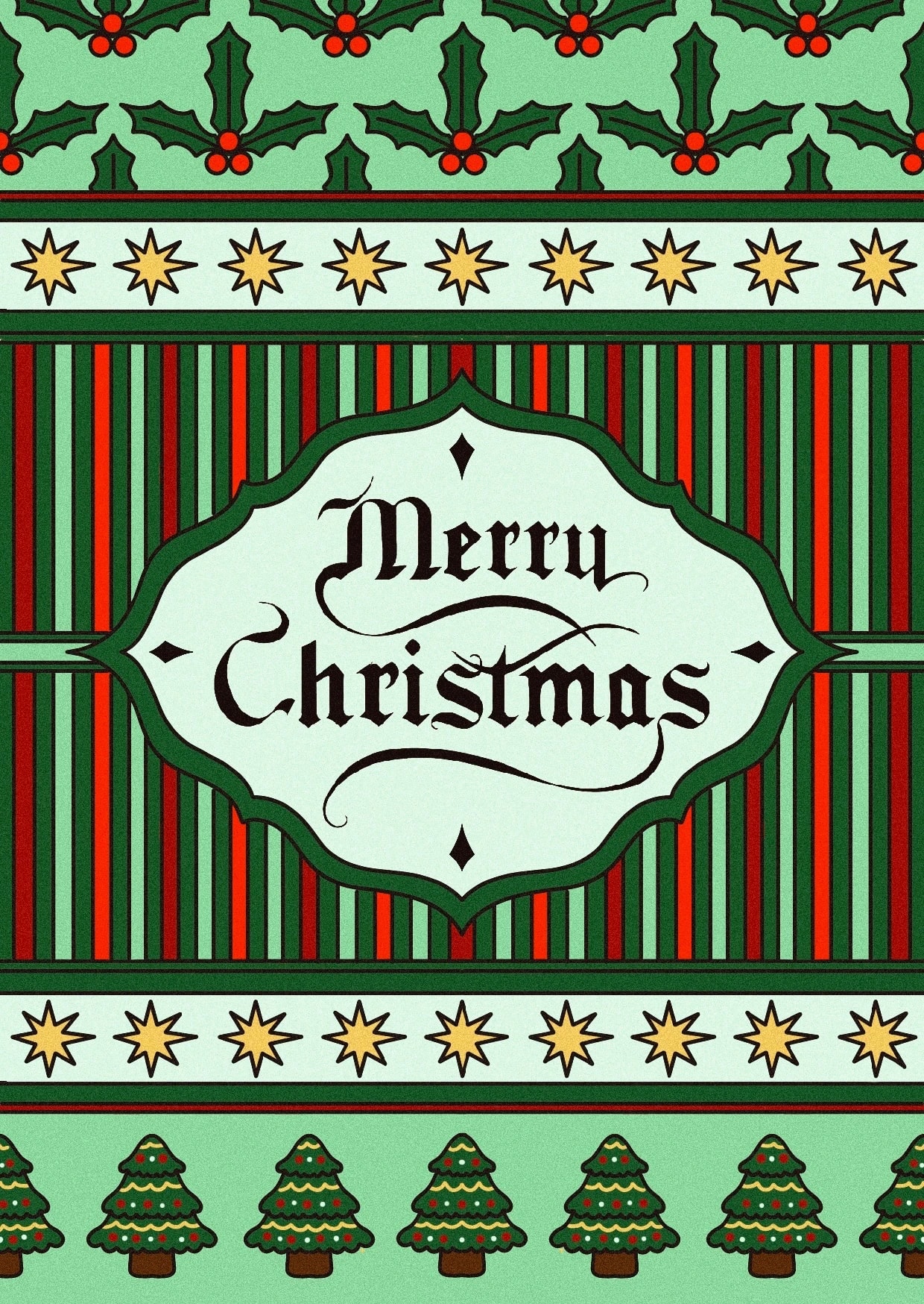 🎄Cartes de Noël 🎄