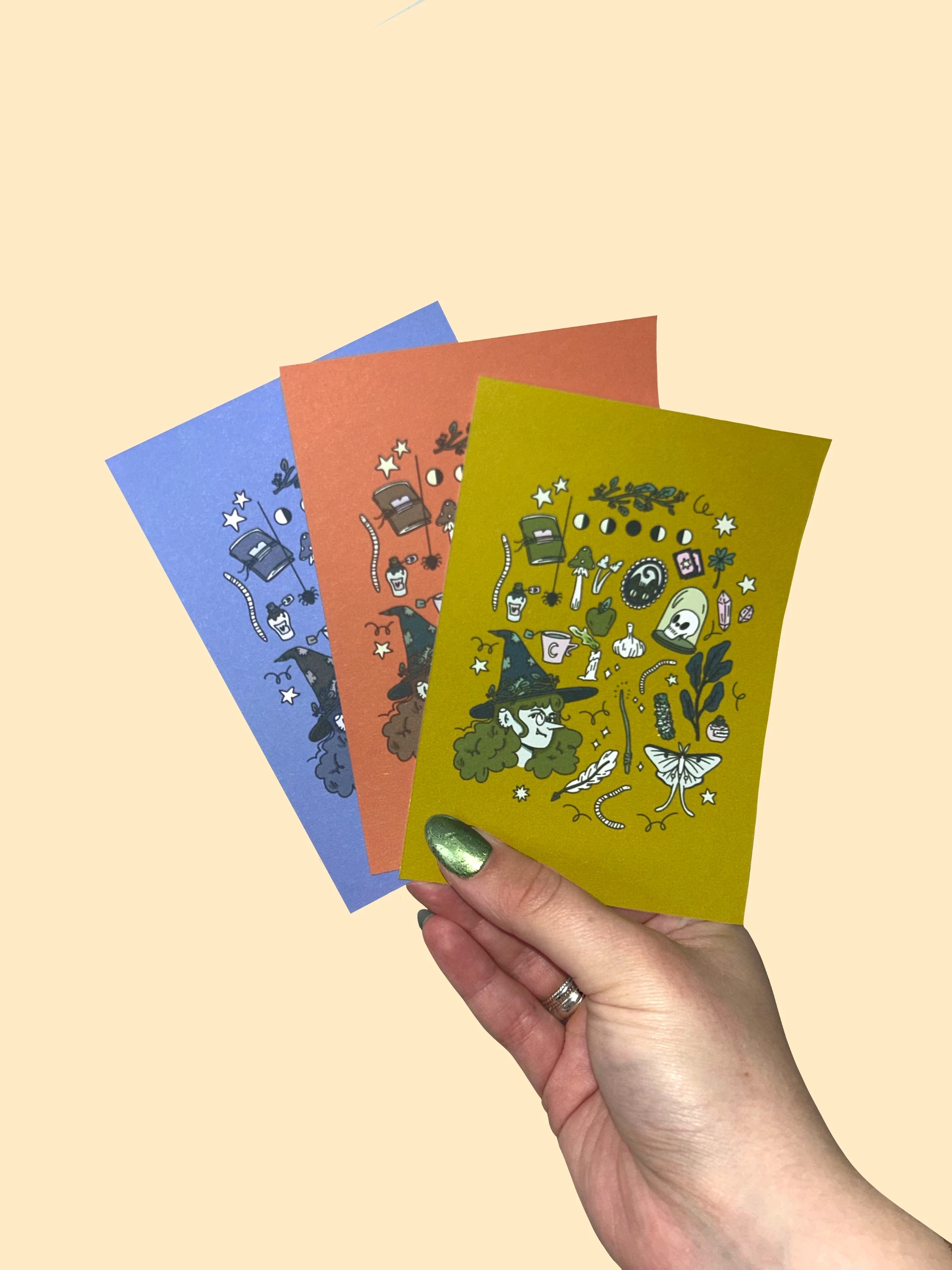 ☀ Print #Witchy ☀