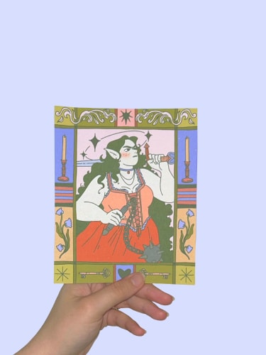 ☀ Chevaleresse #4 ☀