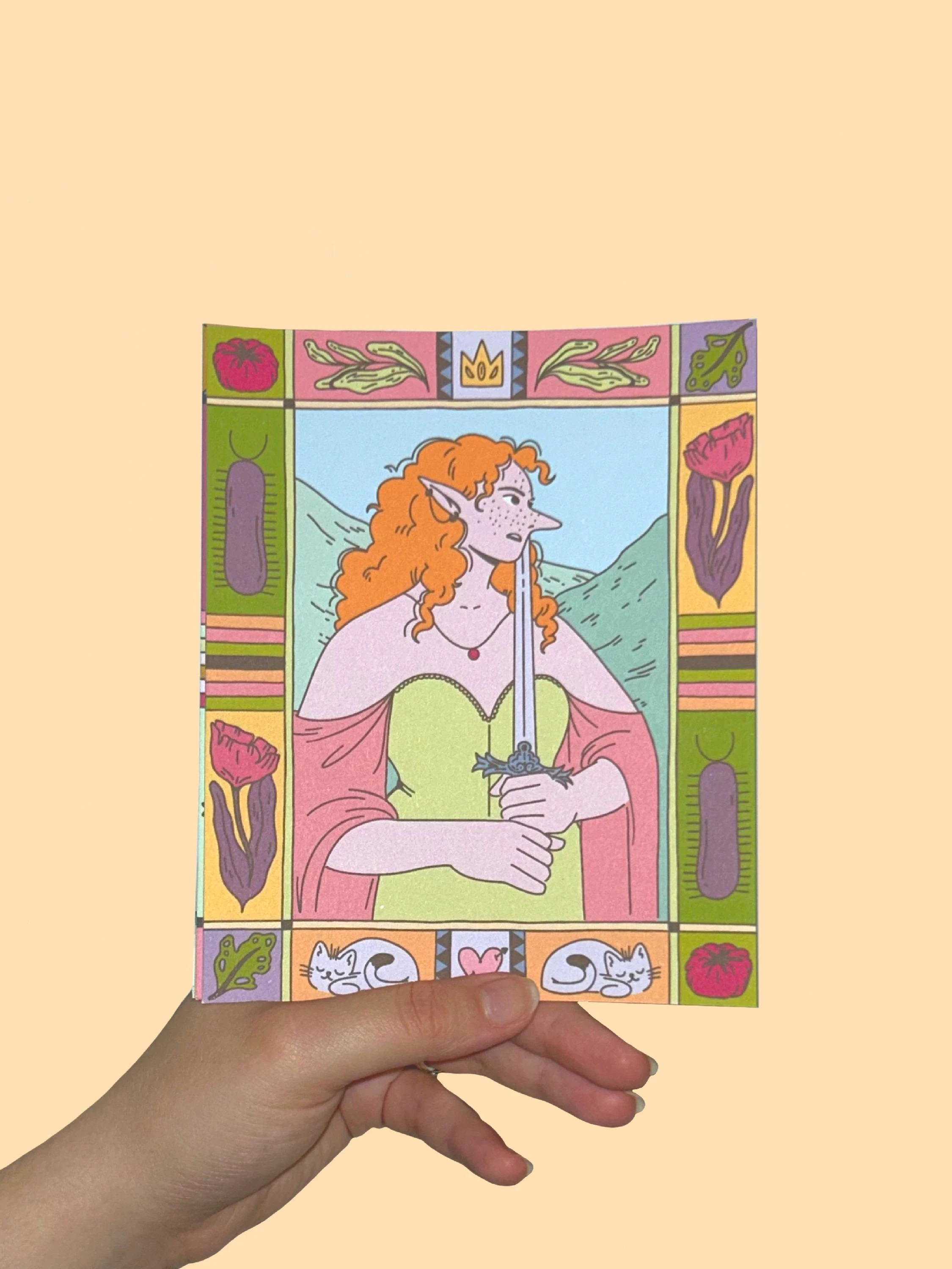 ☀ Chevaleresse #2 ☀