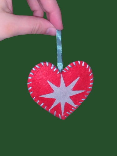 🎄Cœurs de Noël 🎄