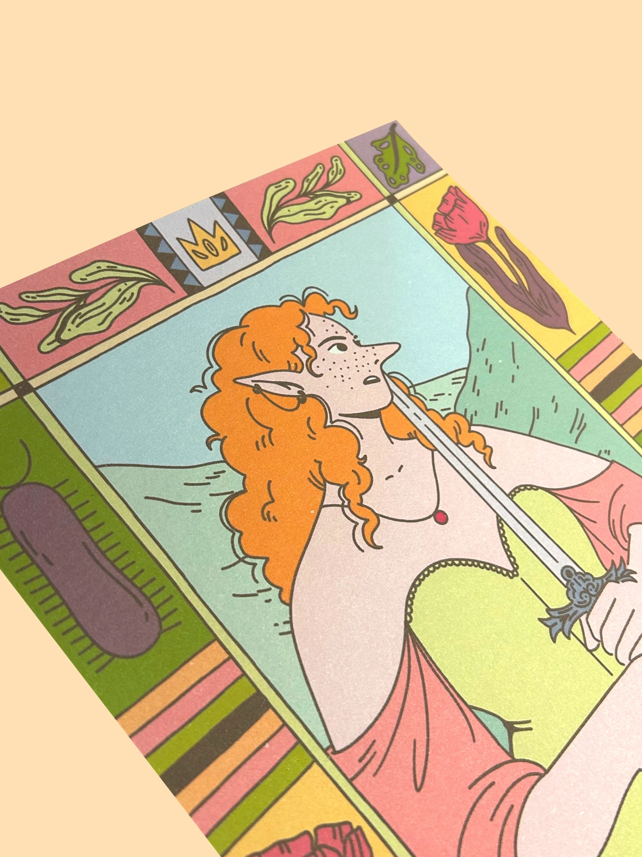 ☀ Chevaleresse #2 ☀