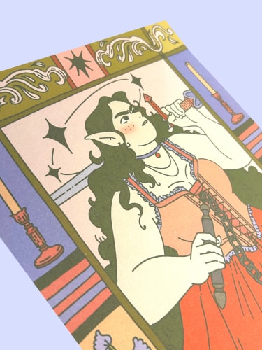 ☀ Chevaleresse #4 ☀