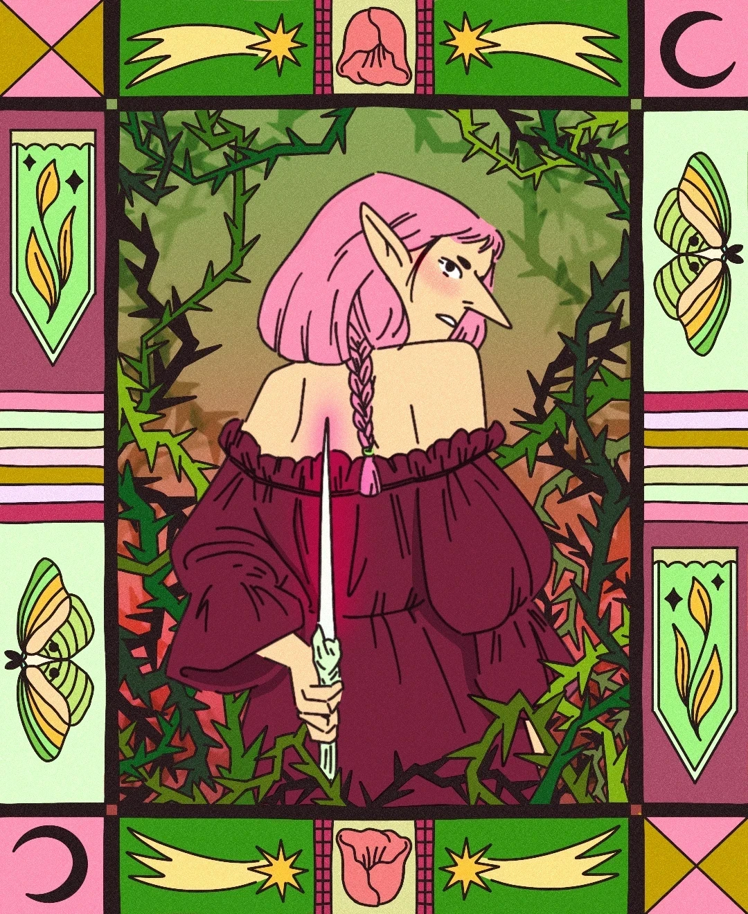 ☀ Chevaleresse #3 ☀