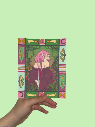 ☀ Chevaleresse #3 ☀