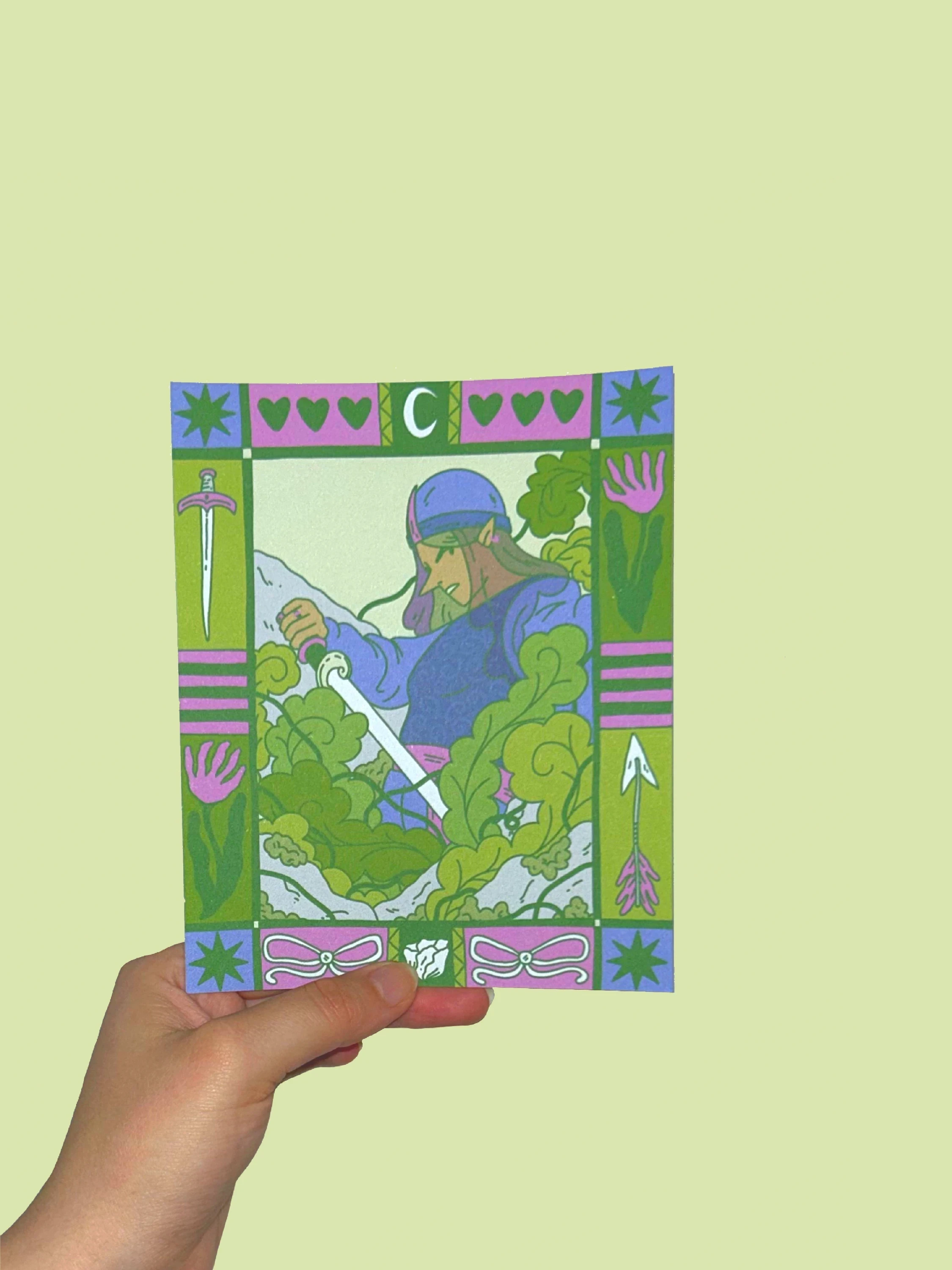 ☀ Chevaleresse #1 ☀