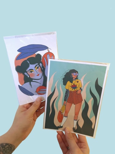 ☀ Prints divers 1 ☀