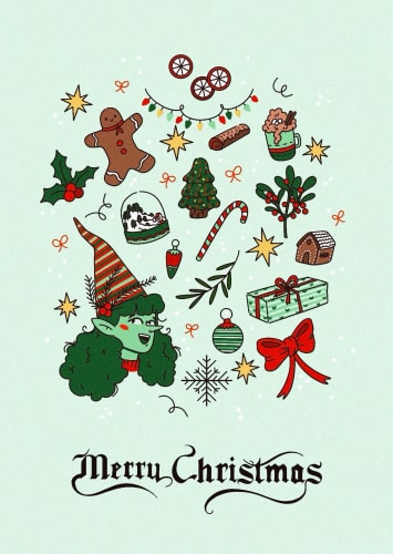 🎄Cartes de Noël 🎄