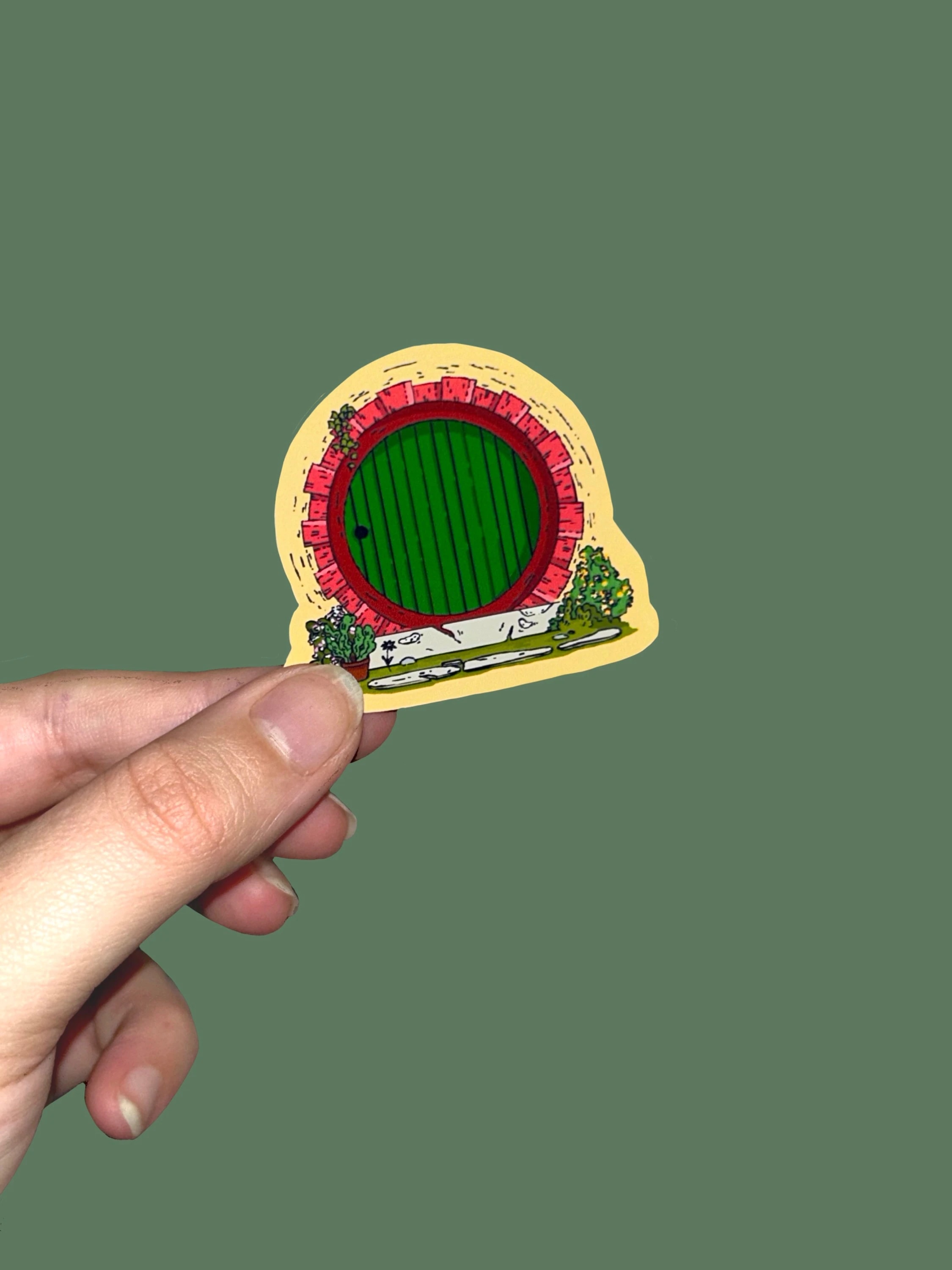 ☀ Leaving the Shire* ☀