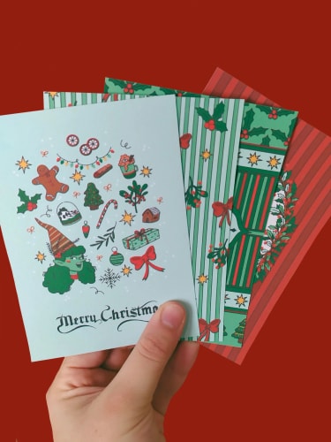 🎄Cartes de Noël 🎄