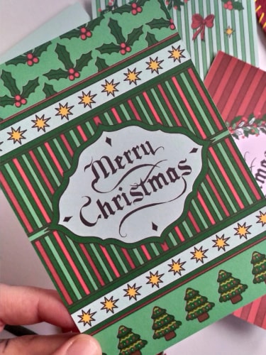 🎄Cartes de Noël 🎄