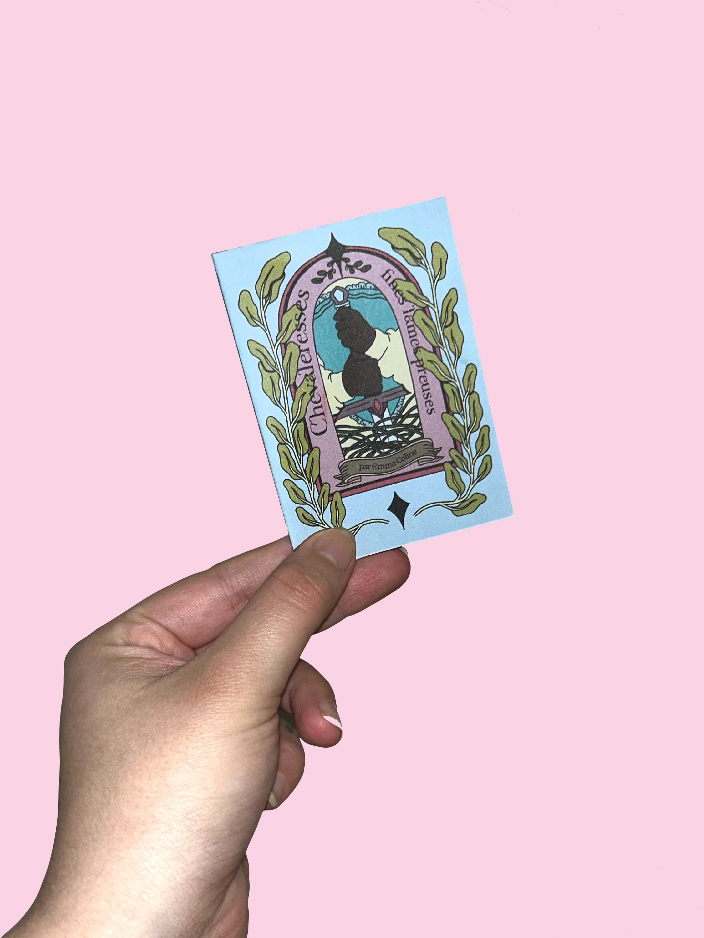 ☀ Zine "Chevaleresses"* ☀