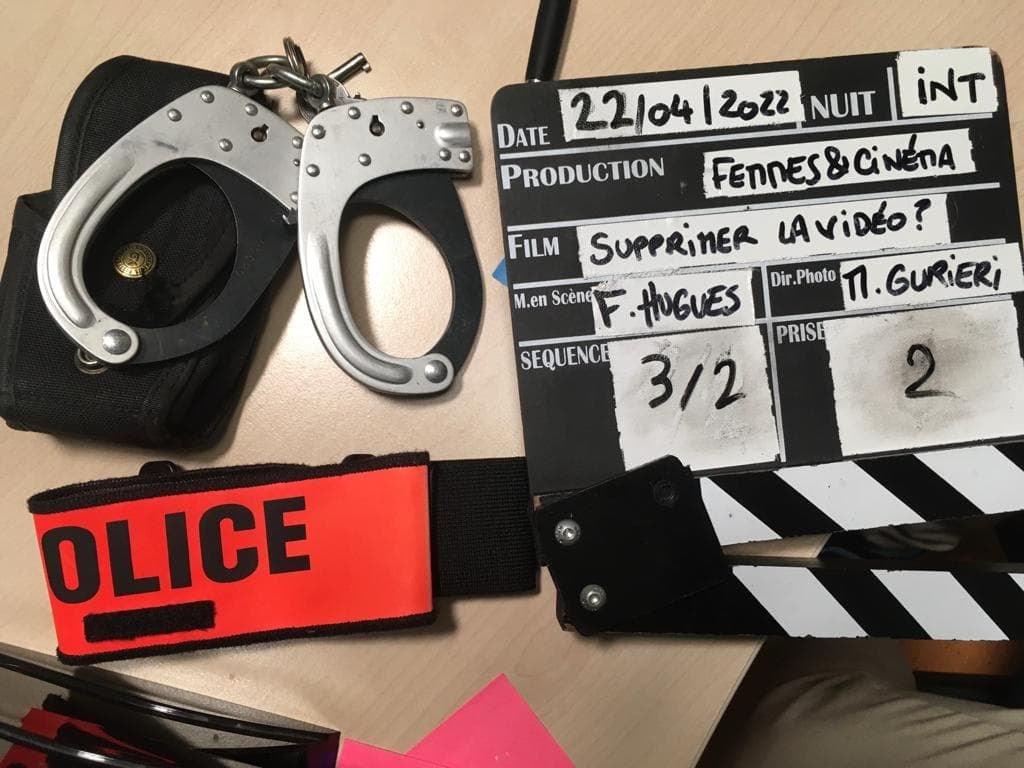 Supprimer la vidéo ?