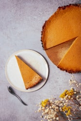 La Pumpkin pie