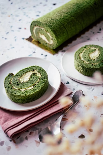 Le Rouleau Matcha