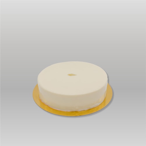 Entremet Vanille/passion