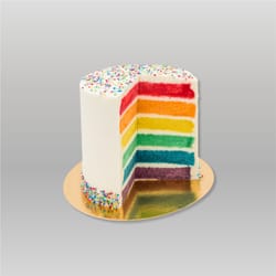 Rainbow Cake
