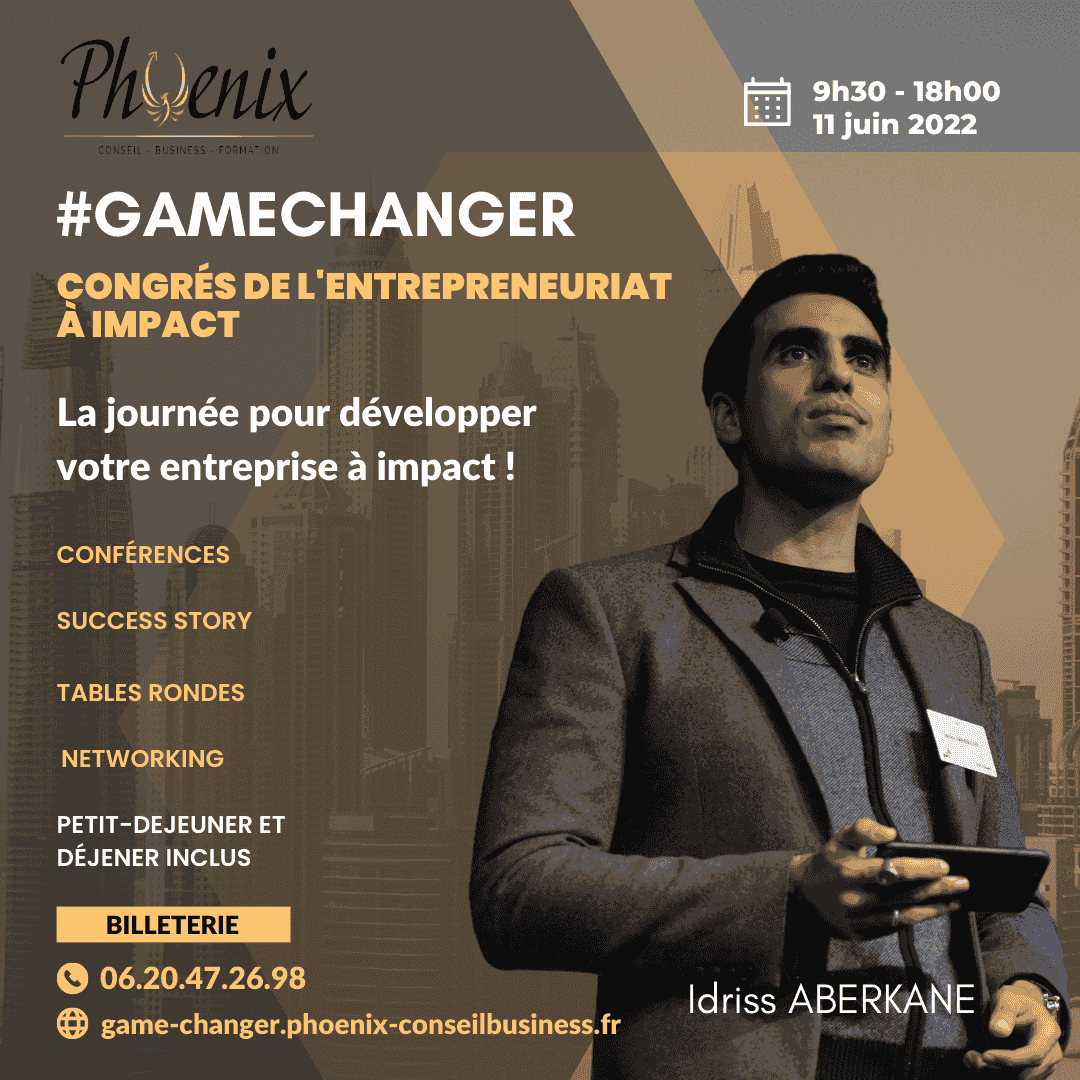 #GameChanger