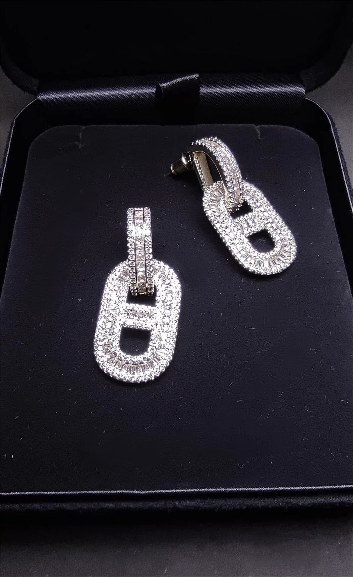 Boucles d'oreilles 58-1