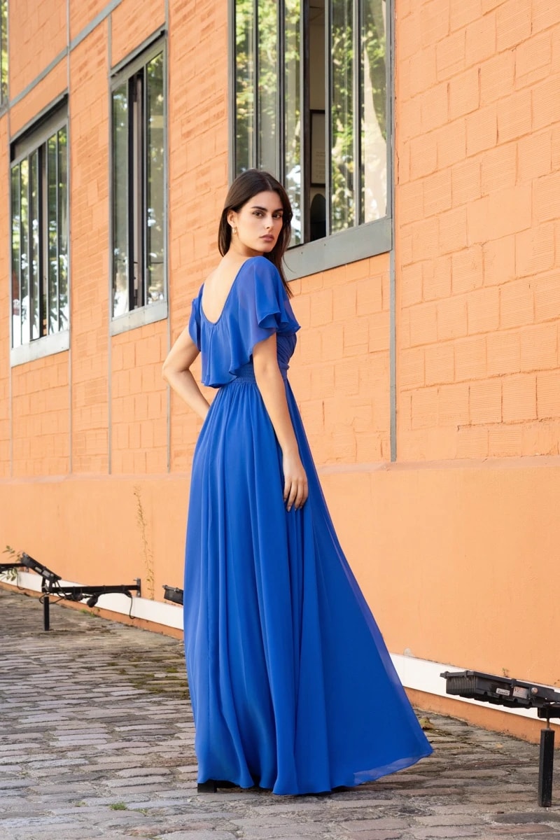 robe soirée XF50227