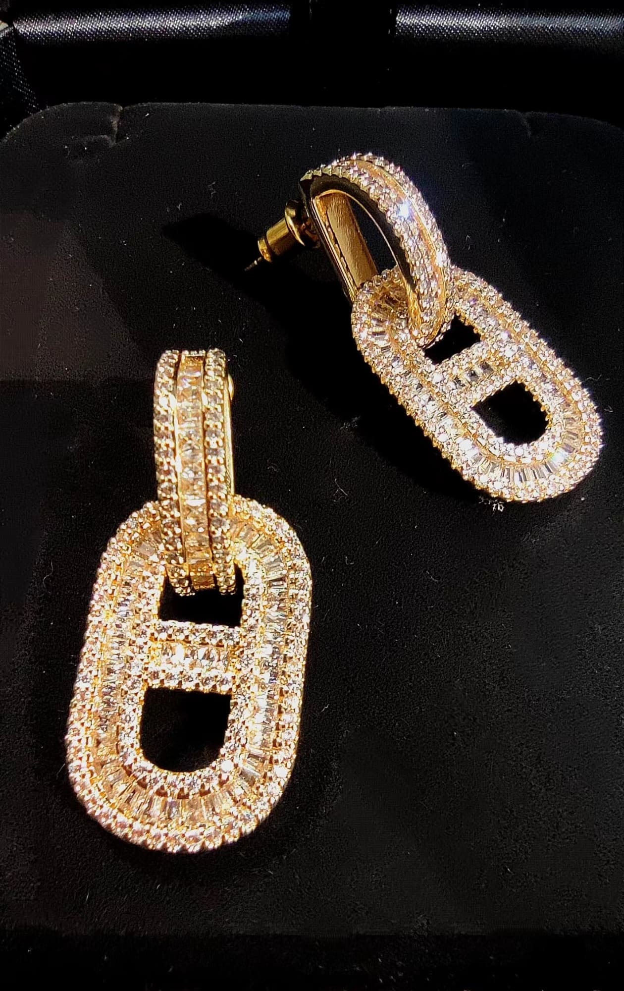 Boucles d'oreilles 58-1