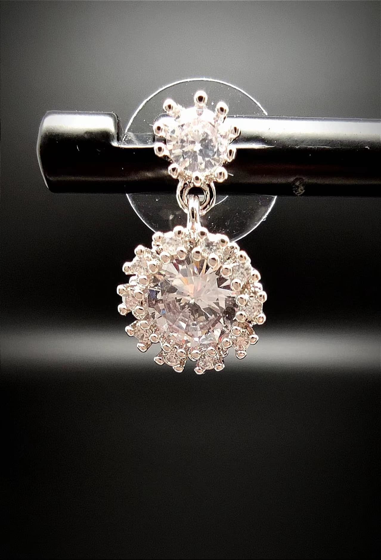 BOUCLES D’OREILLES MARIAGE 0042