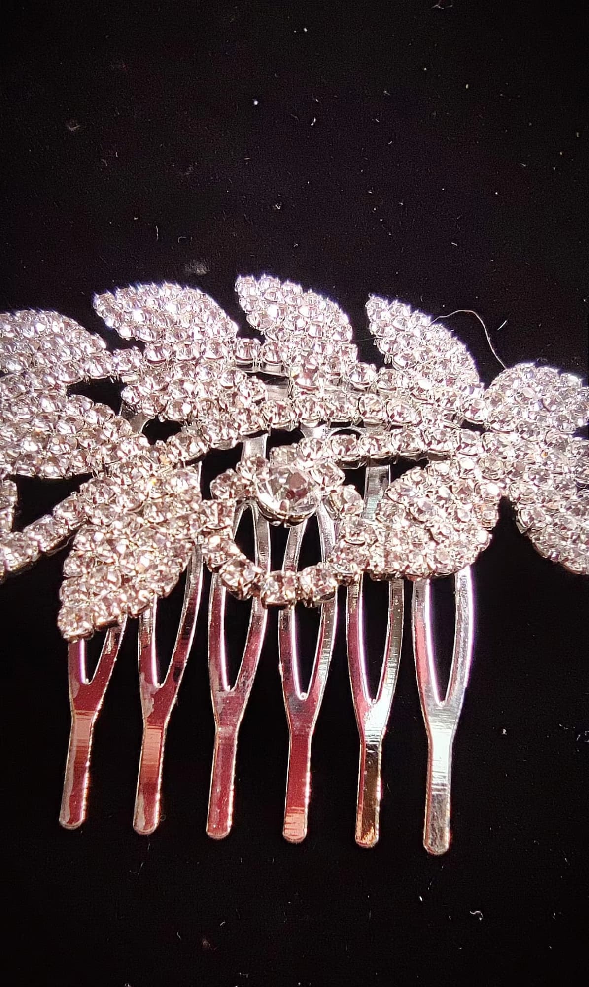 Peigne cheveux pour mariage 0032