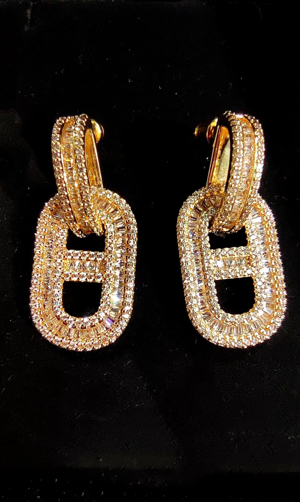 Boucles d'oreilles 58-1