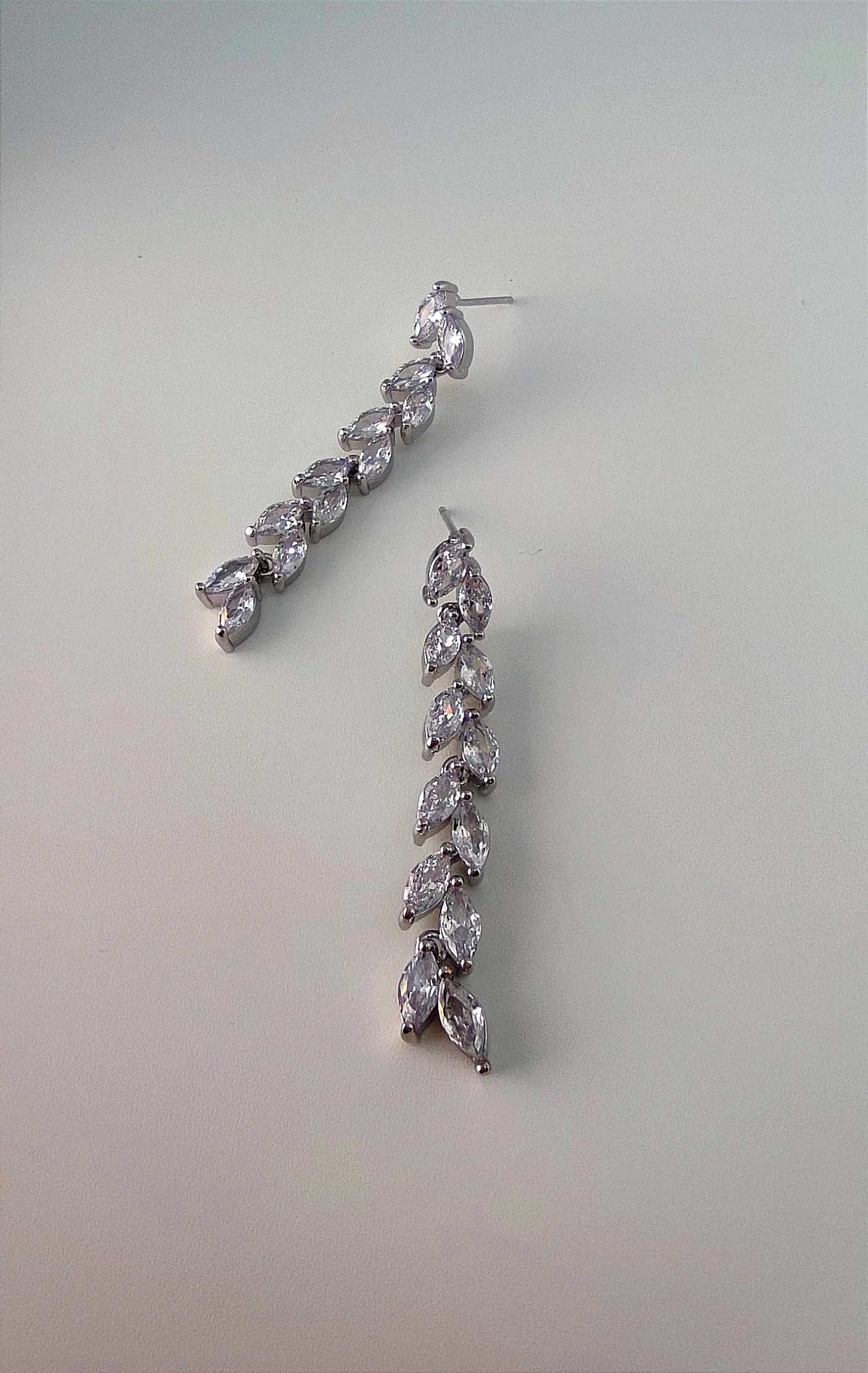 BOUCLES D’OREILLES MARIAGE 0106