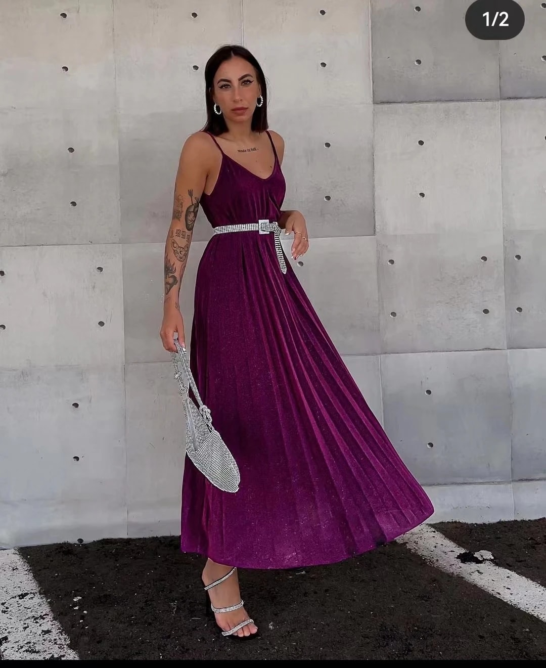 ROBE DE SOIRÉE 3112