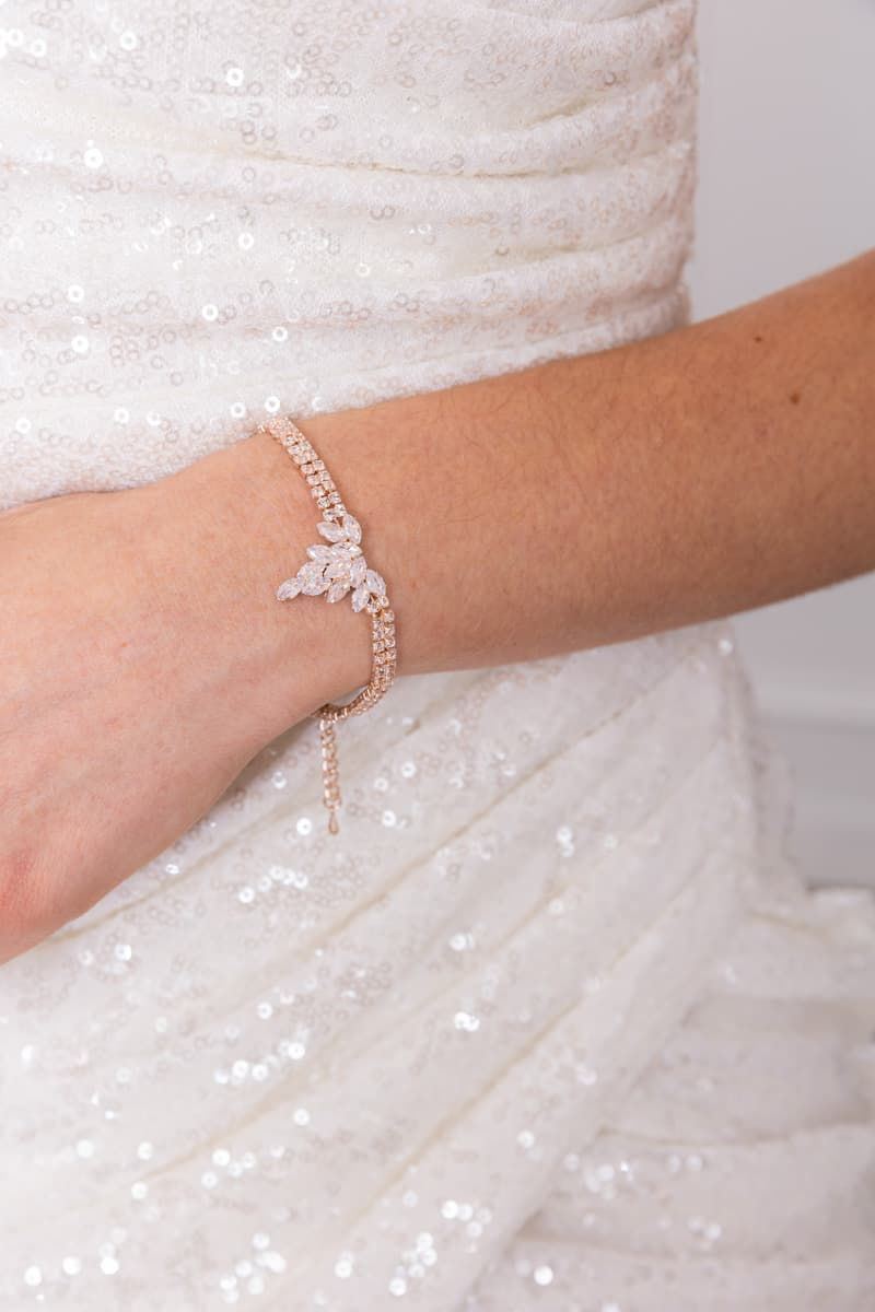 PARURE BIJOUX COLLIER MARIAGE 49-006