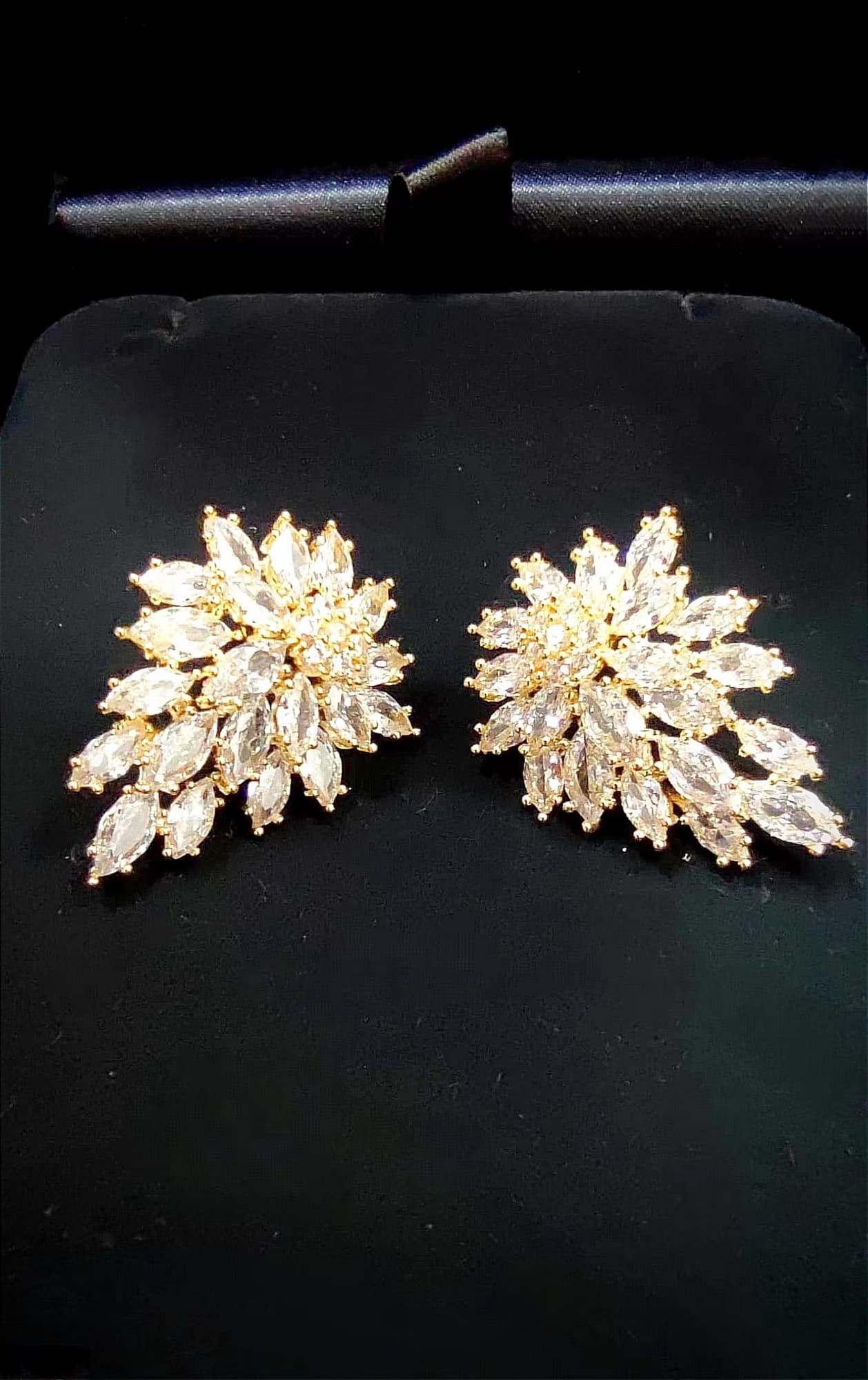 Boucles d'oreilles et clip d'oreille 39-1