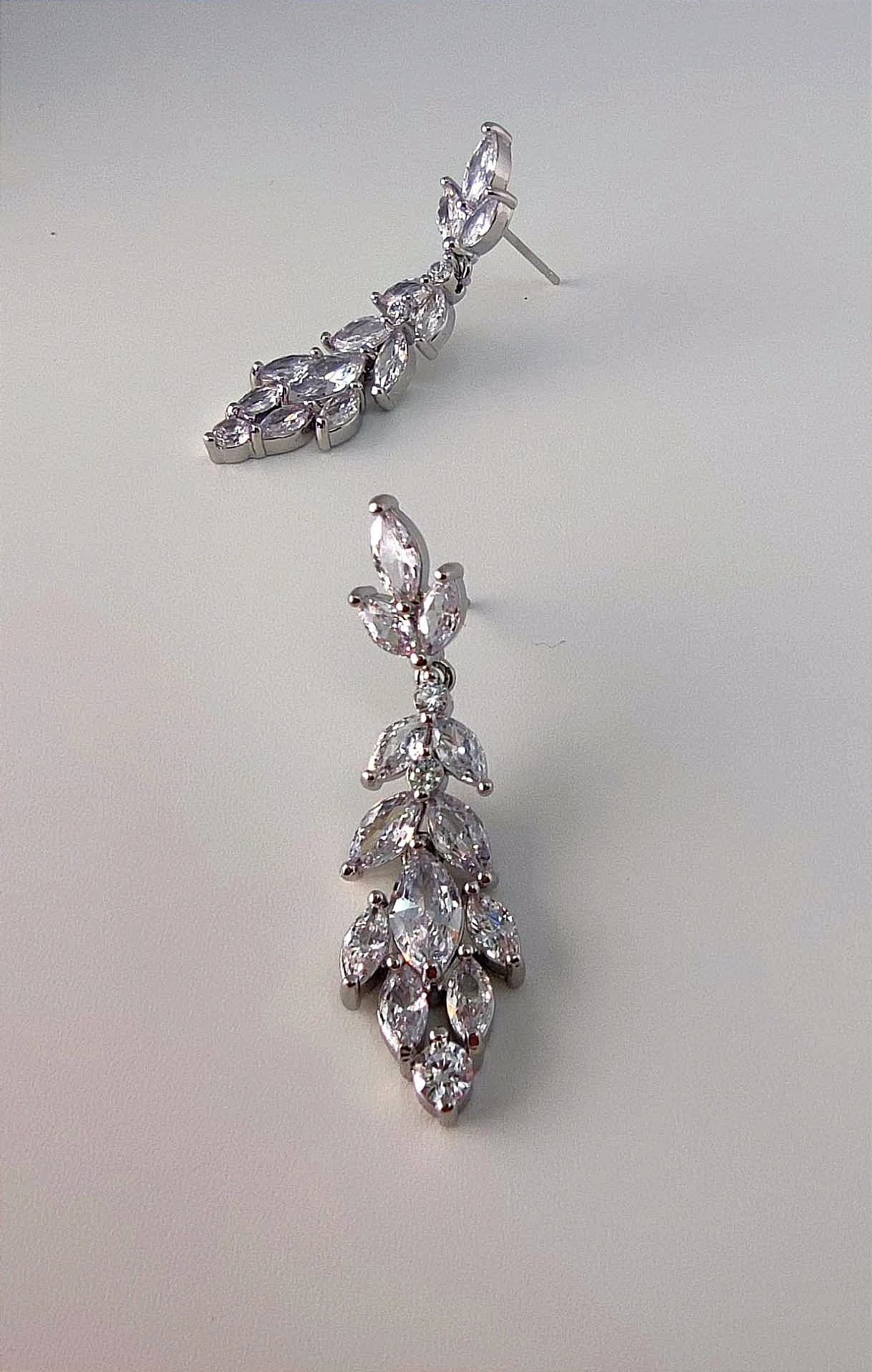 BOUCLES D’OREILLES MARIAGE 0105