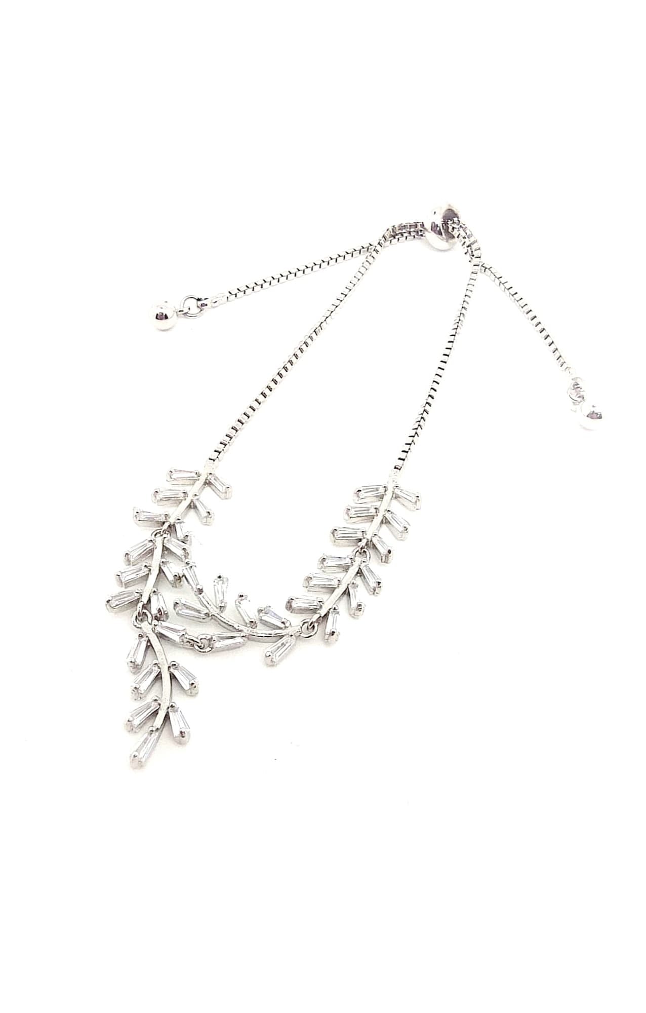 Bracelet cristaux à  mariage 0028