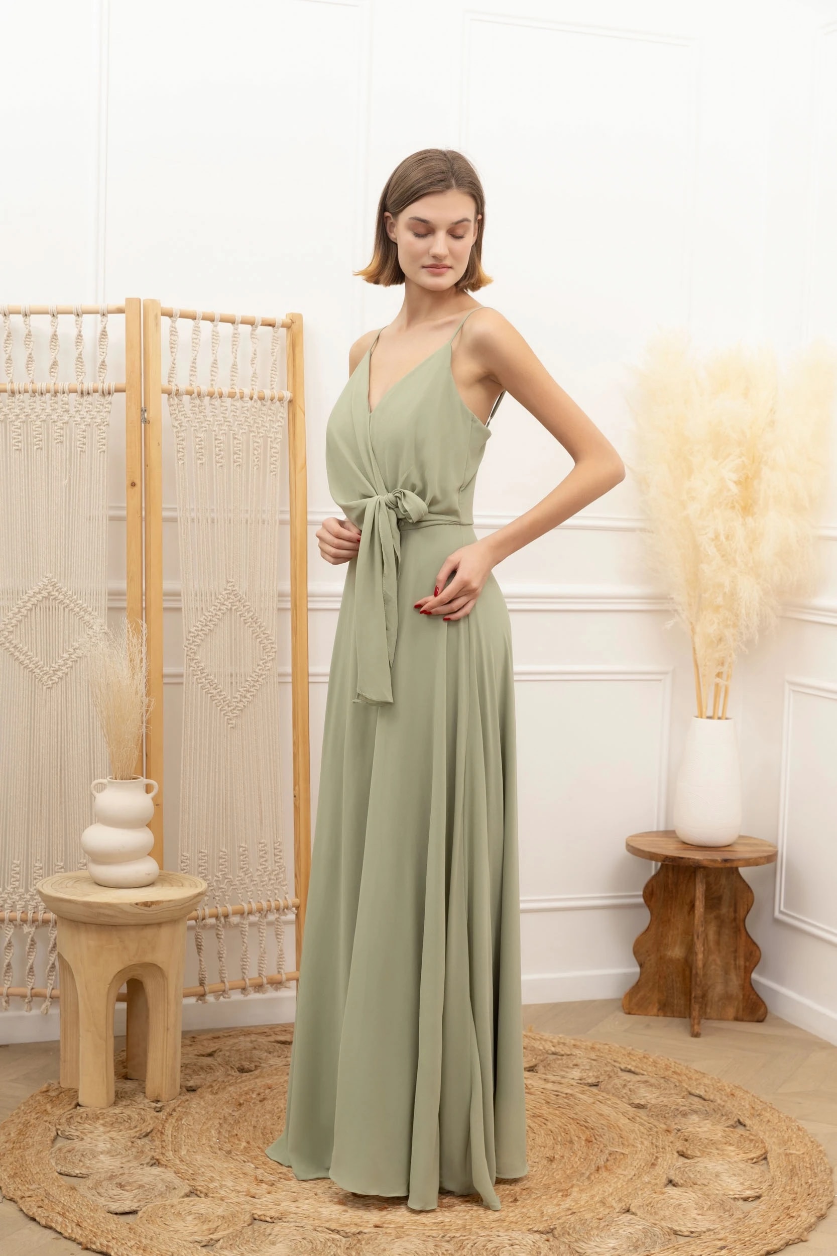 ROBE DE SOIRÉE R1511