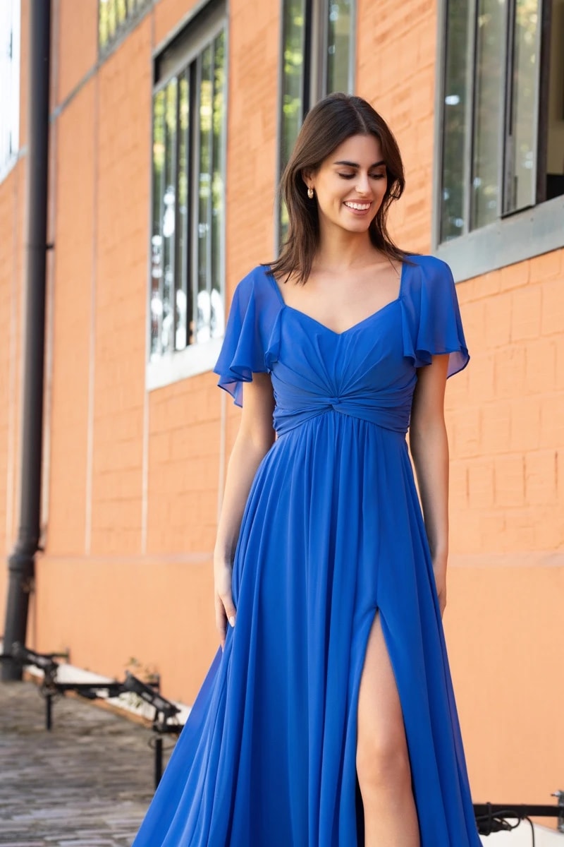 robe soirée XF50227