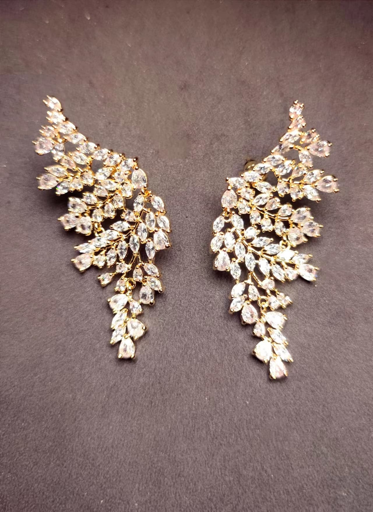 Boucles d'oreilles 59-1