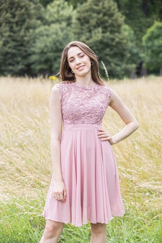 ROBE DE SOIRÉE R1271