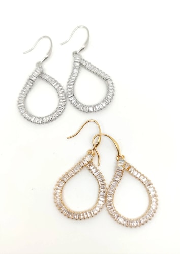 BOUCLES D’OREILLES MARIAGE 0098