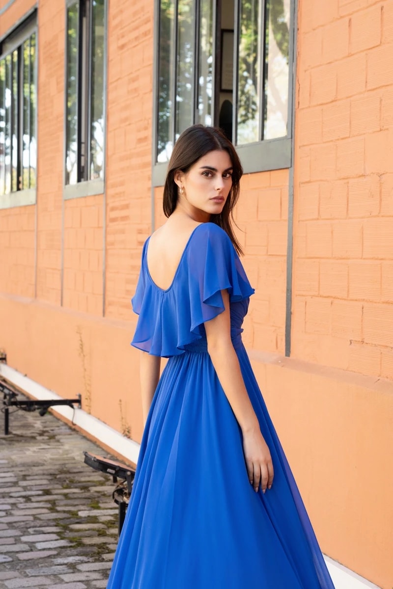 robe soirée XF50227