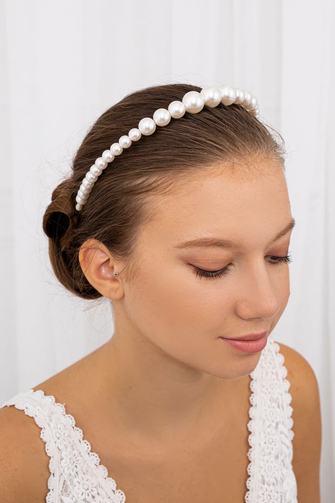 SERRE TÊTE MARIAGE 18-3